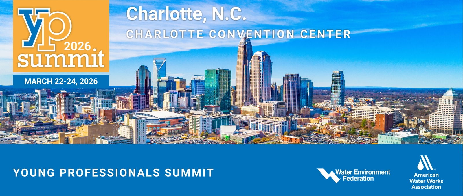 Registration Is Now Open – Join the 2026 YP Summit: The Next Wave